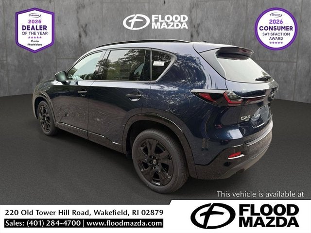 2026 Mazda Mazda CX-5 2.5 S Premium Plus AWD
