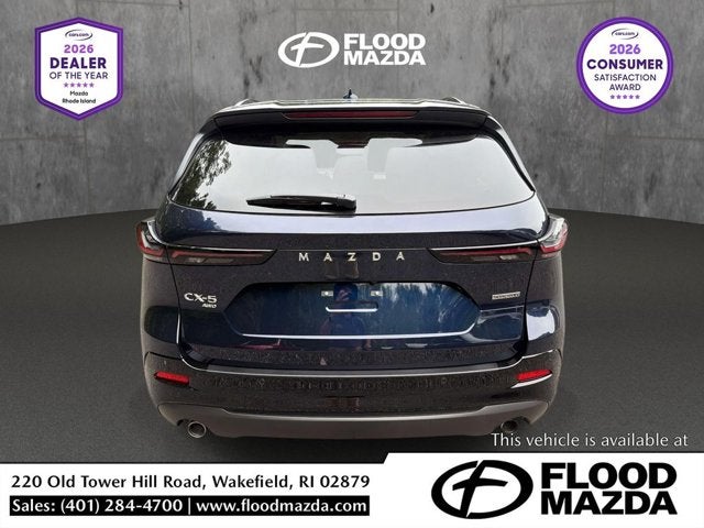 2026 Mazda Mazda CX-5 2.5 S Premium Plus AWD