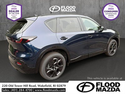 2026 Mazda Mazda CX-5 2.5 S Premium Plus AWD