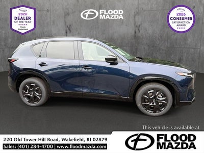 2026 Mazda Mazda CX-5 2.5 S Premium Plus AWD