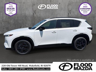 2026 Mazda Mazda CX-5 2.5 S Premium Plus AWD