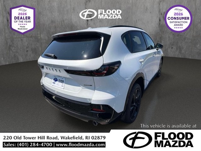 2026 Mazda Mazda CX-5 2.5 S Premium Plus AWD