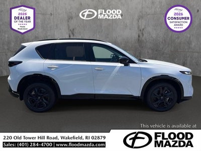 2026 Mazda Mazda CX-5 2.5 S Premium Plus AWD