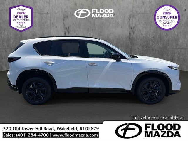 2026 Mazda Mazda CX-5 2.5 S Premium Plus AWD
