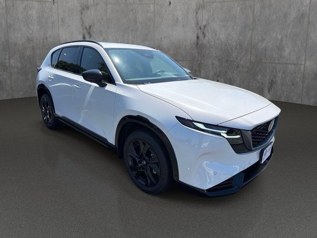 2026 Mazda Mazda CX-5 2.5 S Premium Plus AWD