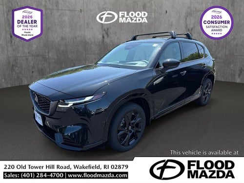 2026 Mazda Mazda CX-5 2.5 S Premium Plus AWD