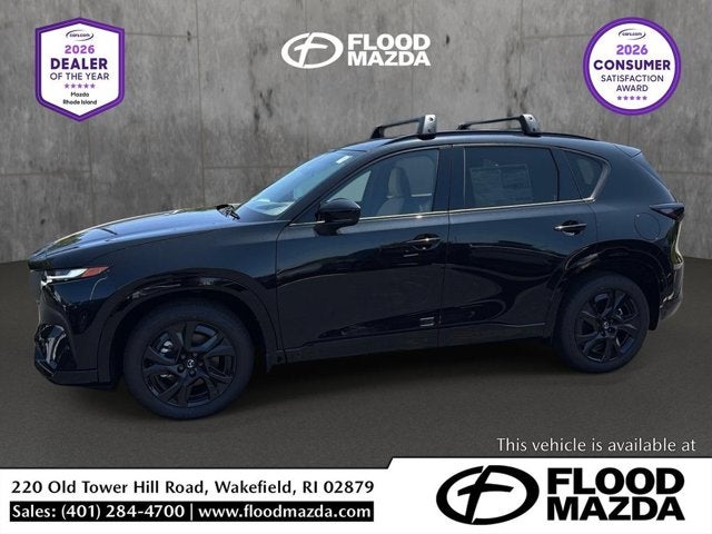 2026 Mazda Mazda CX-5 2.5 S Premium Plus AWD