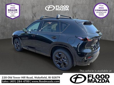 2026 Mazda Mazda CX-5 2.5 S Premium Plus AWD