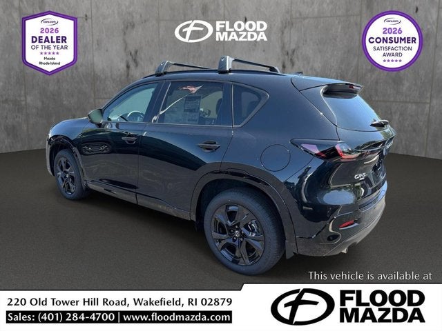 2026 Mazda Mazda CX-5 2.5 S Premium Plus AWD