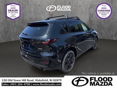 2026 Mazda Mazda CX-5 2.5 S Premium Plus AWD