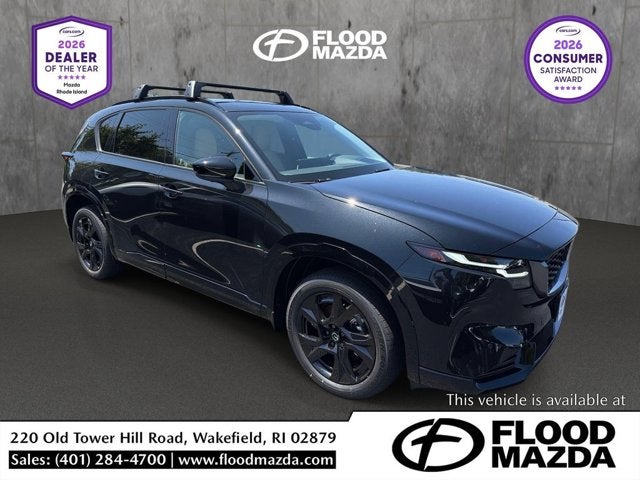 2026 Mazda Mazda CX-5 2.5 S Premium Plus AWD