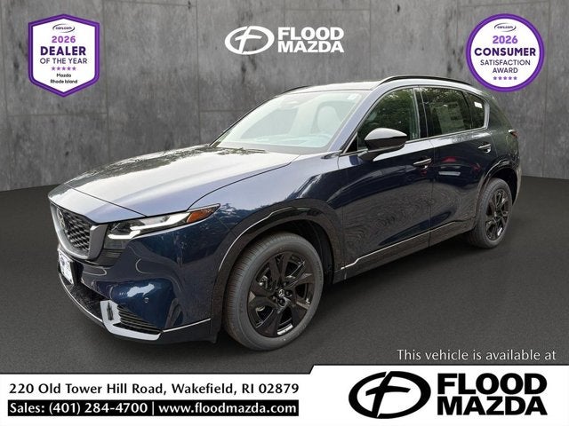2026 Mazda Mazda CX-5 2.5 S Premium Plus AWD