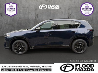 2026 Mazda Mazda CX-5 2.5 S Premium Plus AWD
