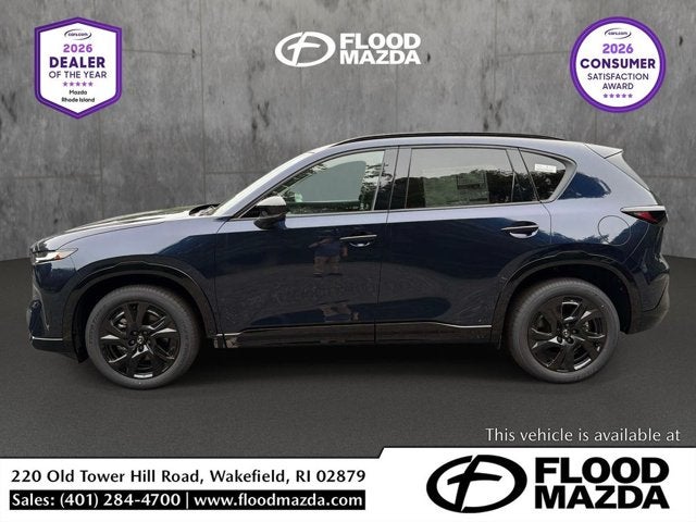 2026 Mazda Mazda CX-5 2.5 S Premium Plus AWD