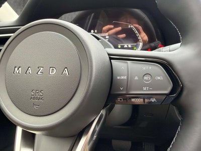 2026 Mazda Mazda CX-5 2.5 S Premium Plus AWD