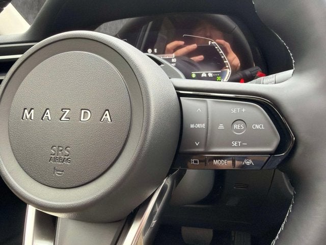 2026 Mazda Mazda CX-5 2.5 S Premium Plus AWD