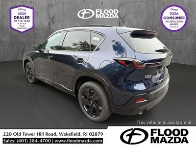 2026 Mazda Mazda CX-5 2.5 S Premium Plus AWD
