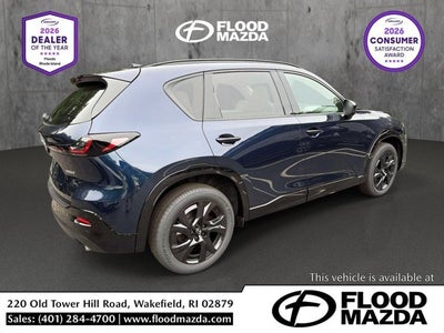 2026 Mazda Mazda CX-5 2.5 S Premium Plus AWD