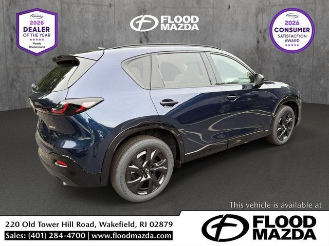 2026 Mazda Mazda CX-5 2.5 S Premium Plus AWD