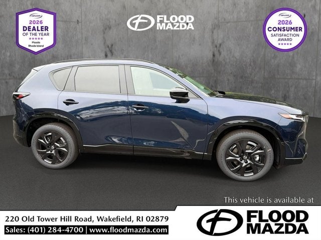 2026 Mazda Mazda CX-5 2.5 S Premium Plus AWD