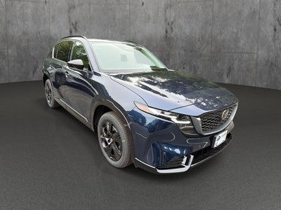 2026 Mazda Mazda CX-5 2.5 S Premium Plus AWD
