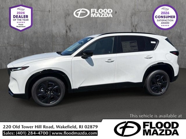 2026 Mazda Mazda CX-5 2.5 S Premium Plus AWD