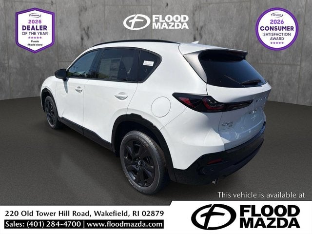2026 Mazda Mazda CX-5 2.5 S Premium Plus AWD