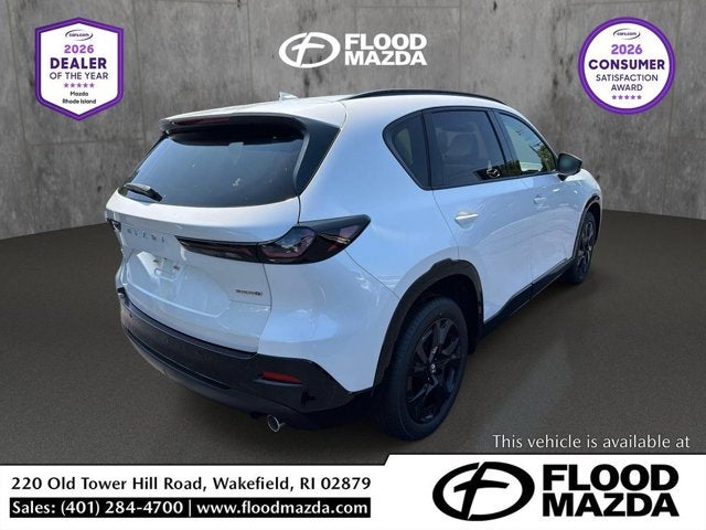 2026 Mazda Mazda CX-5 2.5 S Premium Plus AWD