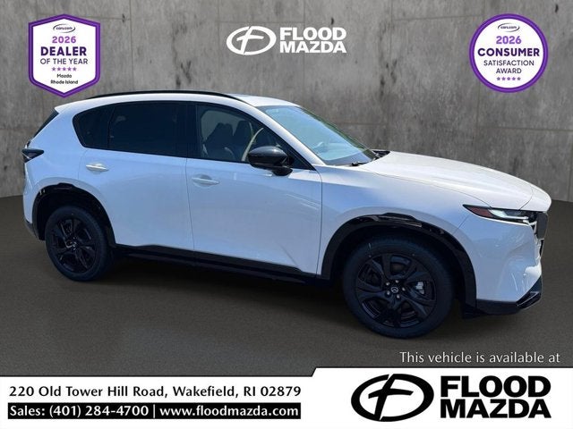 2026 Mazda Mazda CX-5 2.5 S Premium Plus AWD