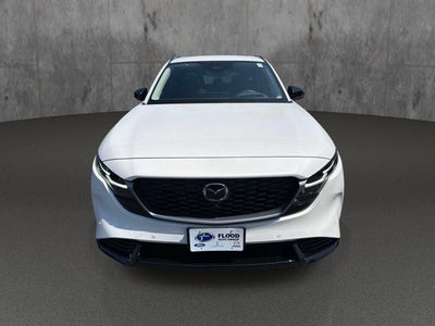 2026 Mazda Mazda CX-5 2.5 S Premium Plus AWD