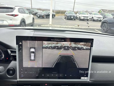 2026 Mazda Mazda CX-5 2.5 S Premium Plus AWD