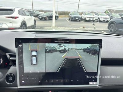 2026 Mazda Mazda CX-5 2.5 S Premium Plus AWD