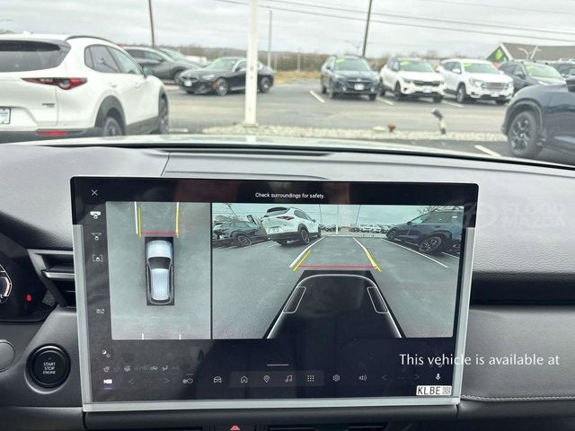 2026 Mazda Mazda CX-5 2.5 S Premium Plus AWD