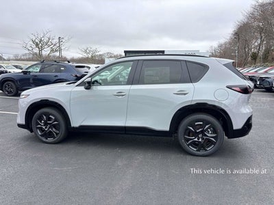 2026 Mazda Mazda CX-5 2.5 S Premium Plus AWD