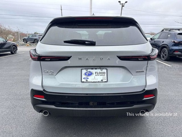2026 Mazda Mazda CX-5 2.5 S Premium Plus AWD