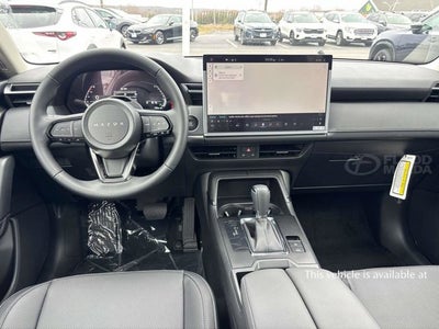 2026 Mazda Mazda CX-5 2.5 S Premium Plus AWD