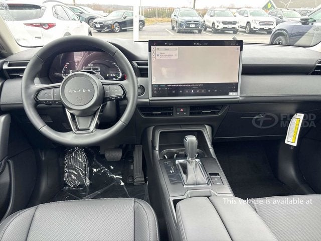 2026 Mazda Mazda CX-5 2.5 S Premium Plus AWD