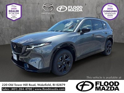 2026 Mazda Mazda CX-5 2.5 S Premium Plus AWD
