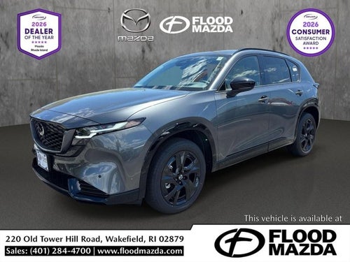 2026 Mazda Mazda CX-5 2.5 S Premium Plus AWD