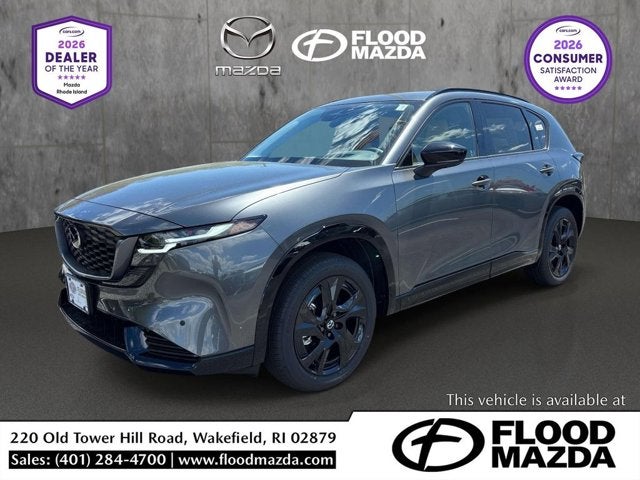 2026 Mazda Mazda CX-5 2.5 S Premium Plus AWD