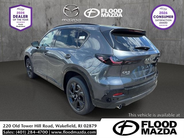 2026 Mazda Mazda CX-5 2.5 S Premium Plus AWD