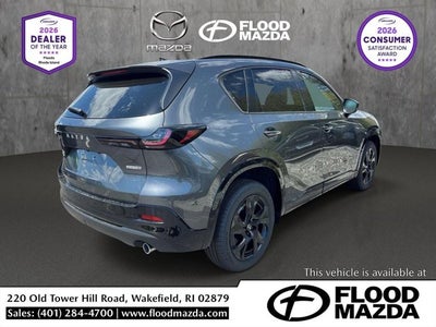 2026 Mazda Mazda CX-5 2.5 S Premium Plus AWD