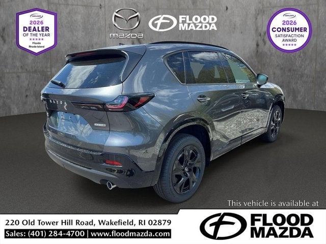 2026 Mazda Mazda CX-5 2.5 S Premium Plus AWD