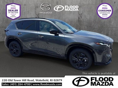 2026 Mazda Mazda CX-5 2.5 S Premium Plus AWD