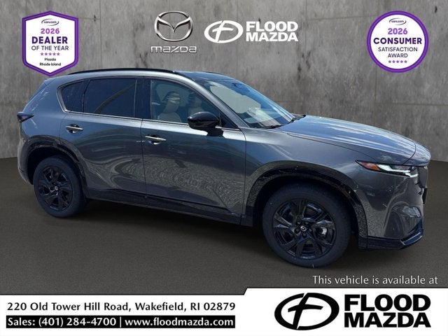 2026 Mazda Mazda CX-5 2.5 S Premium Plus AWD