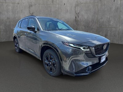 2026 Mazda Mazda CX-5 2.5 S Premium Plus AWD