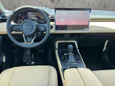 2026 Mazda Mazda CX-5 2.5 S Premium Plus AWD