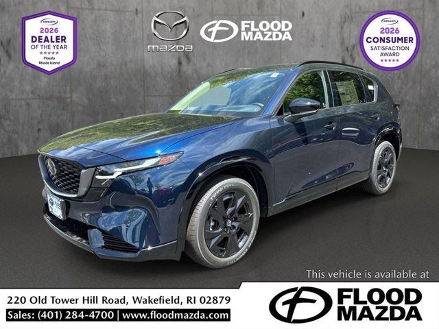 2026 Mazda Mazda CX-5 2.5 S Premium Plus AWD