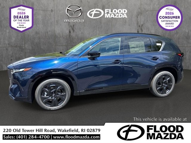 2026 Mazda Mazda CX-5 2.5 S Premium Plus AWD