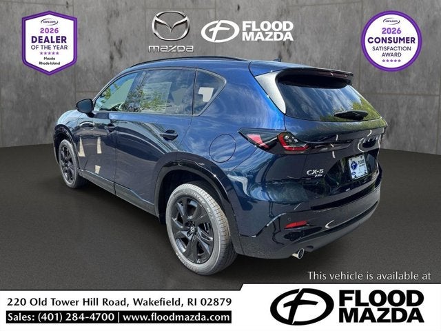 2026 Mazda Mazda CX-5 2.5 S Premium Plus AWD